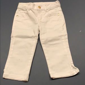 Girls Gymboree pants.